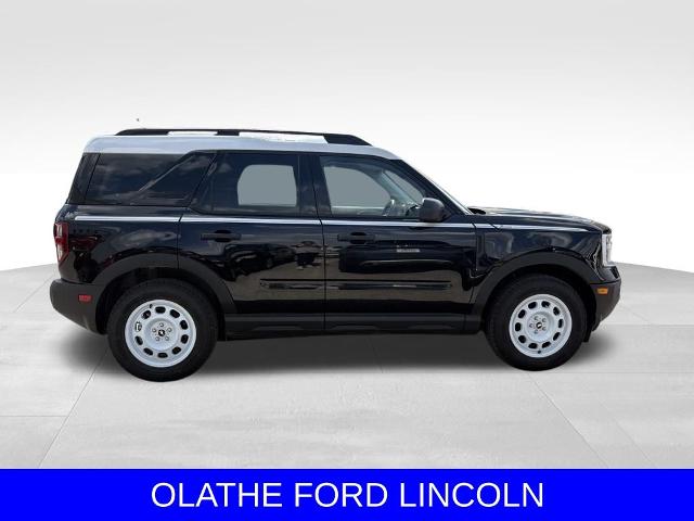 2025 Ford Bronco Sport Heritage - Photo 5