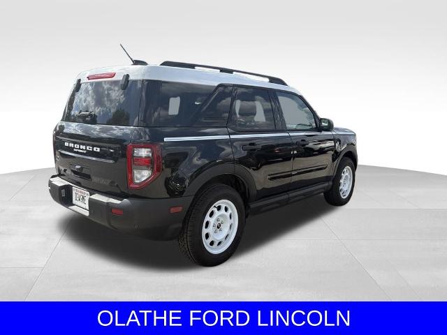 2025 Ford Bronco Sport Heritage - Photo 6