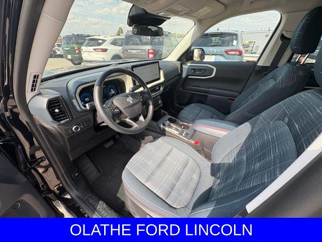 2025 Ford Bronco Sport Heritage - Photo 8