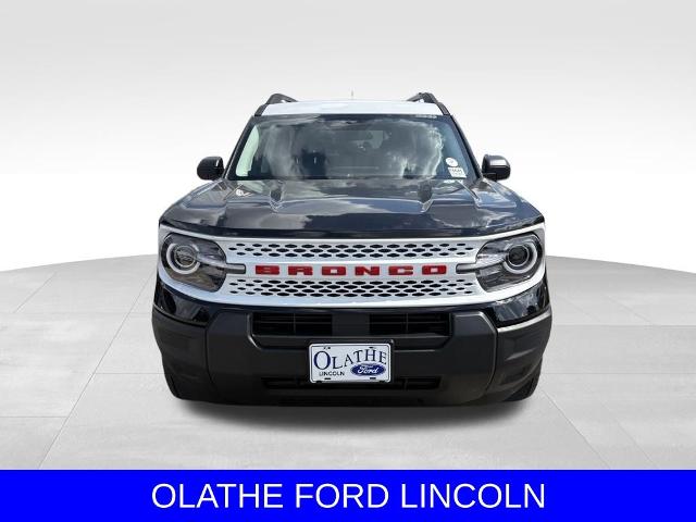 2025 Ford Bronco Sport Heritage - Photo 9