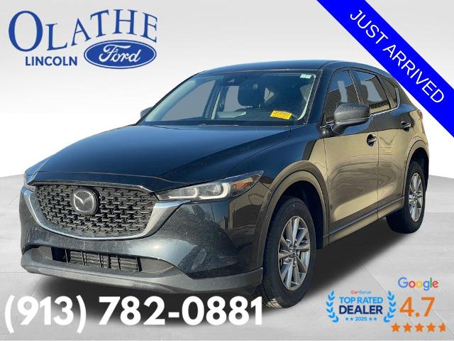 2023 Mazda CX-5 2.5 S