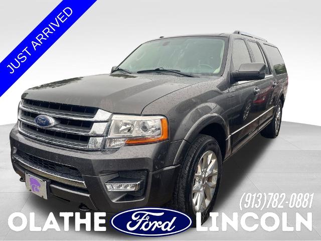 2017 Ford Expedition El
