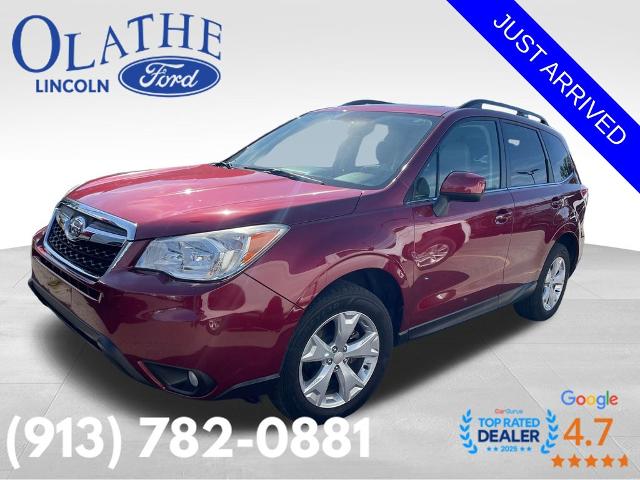 2014 Subaru Forester