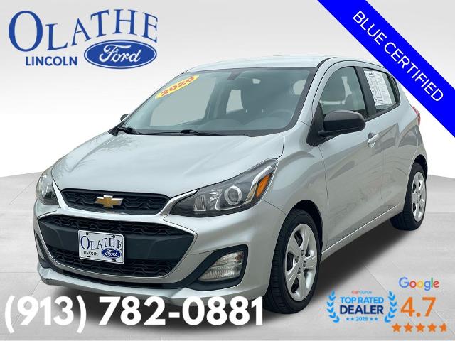2020 Chevrolet Spark LS