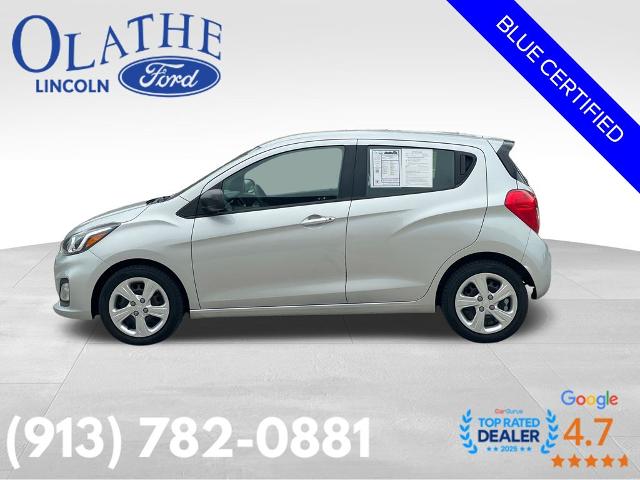Used 2020 Chevrolet Spark LS with VIN KL8CA6SA6LC464201 for sale in Kansas City