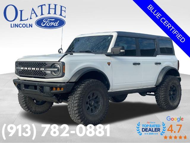 2021 Ford Bronco
