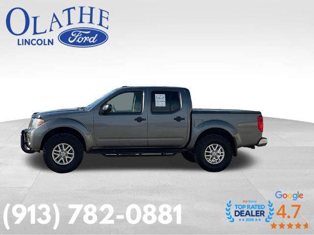 Used 2018 Nissan Frontier SV with VIN 1N6DD0EV6JN715991 for sale in Kansas City