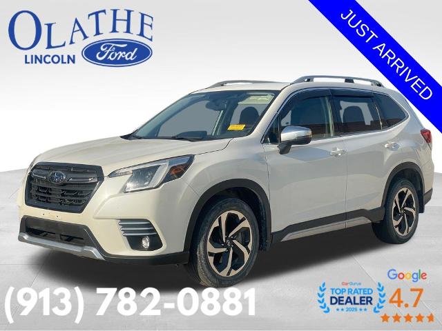 2023 Subaru Forester