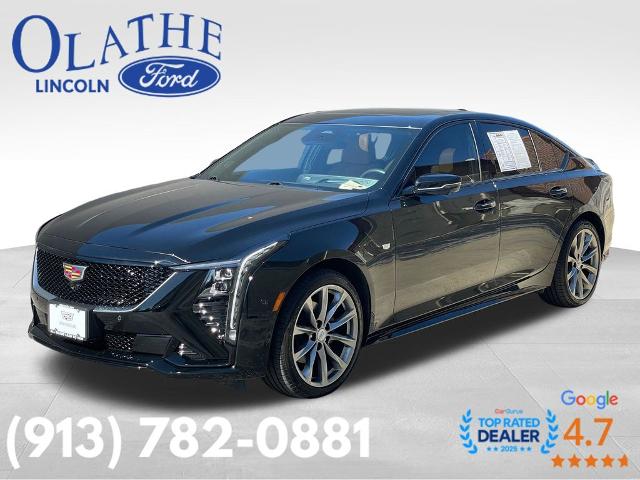 2025 Cadillac CT5