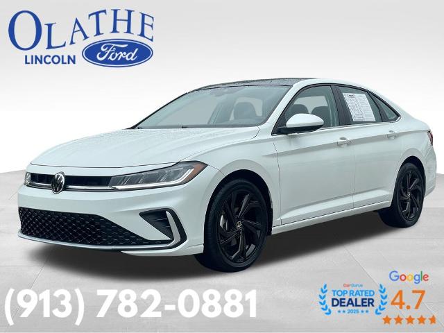 2025 Volkswagen Jetta