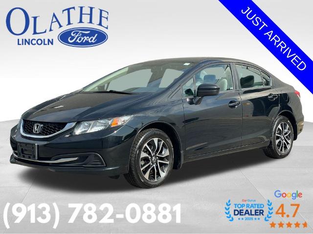 2014 Honda Civic Sedan