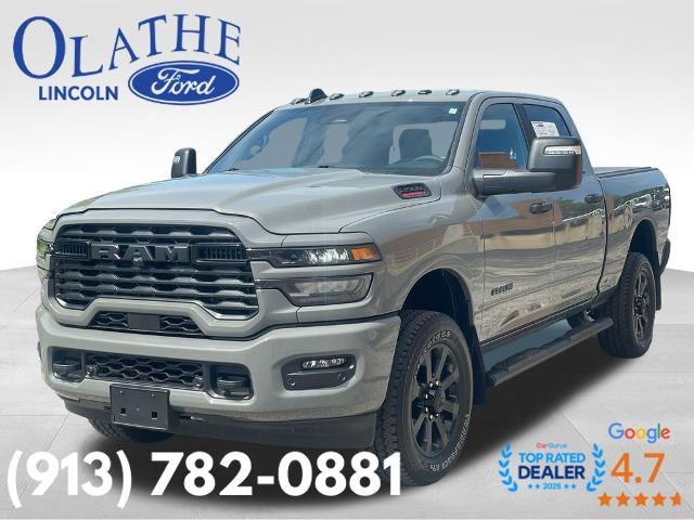 2026 RAM 2500 Big Horn 4X4 Crew Cab SWB's photo