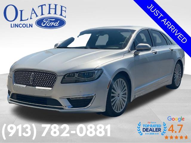 2017 Lincoln MKZ Hybrid Reserve