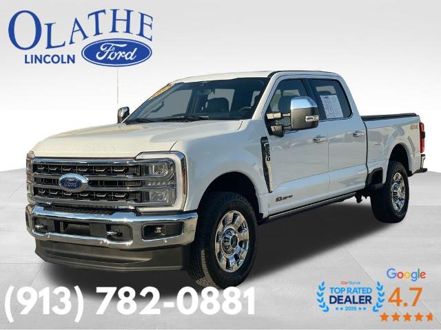 2024 Ford Super Duty F-250 Srw