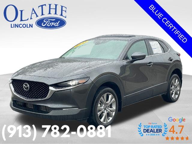 2021 Mazda Cx-30