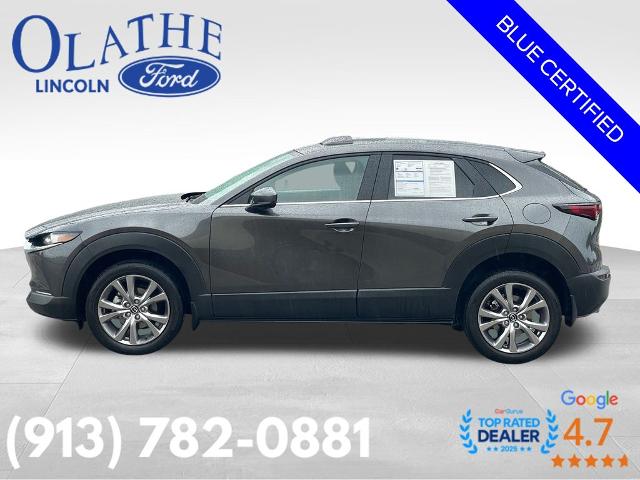 Used 2021 Mazda CX-30 Preferred with VIN 3MVDMBCL9MM216244 for sale in Kansas City