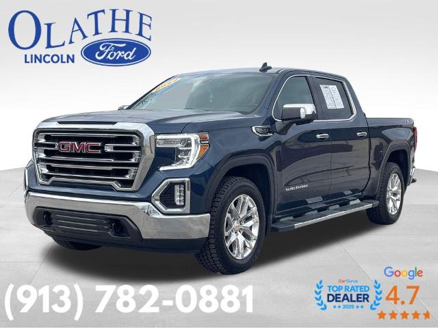 2022 GMC Sierra 1500 Limited