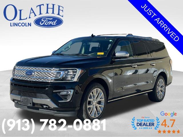 2018 Ford Expedition Max