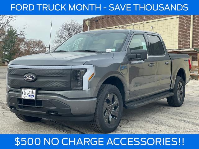 2025 Ford F-150 Lightning Flash