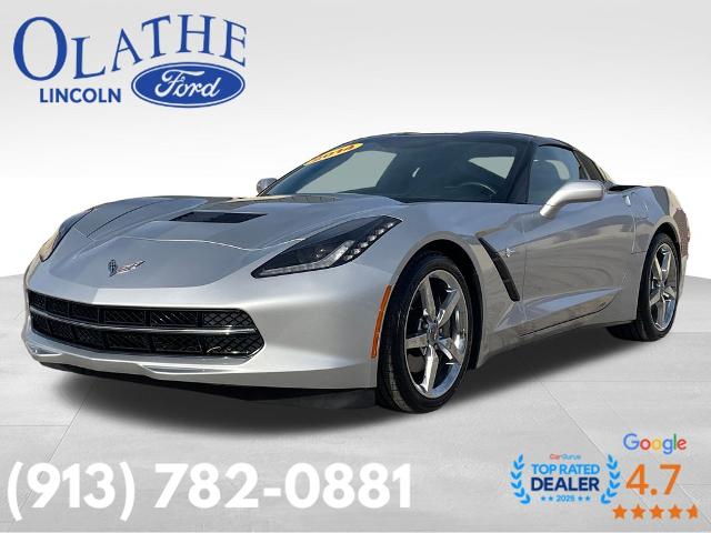 2014 Chevrolet Corvette Base's photo