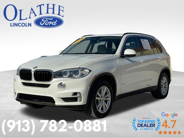 2015 BMW X5 xDrive35i's photo