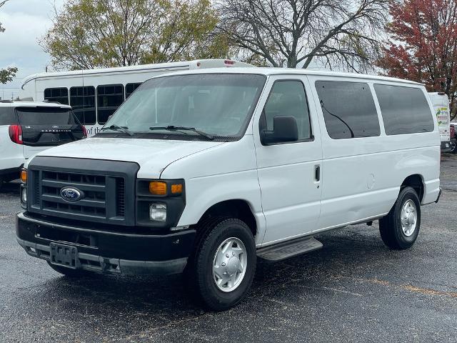 2011 Ford Econoline Wagon