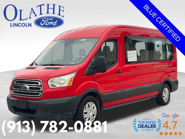 2017 Ford Transit Wagon