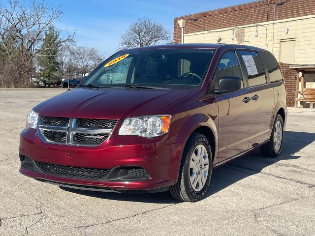 2019 Dodge Grand Caravan SE's photo