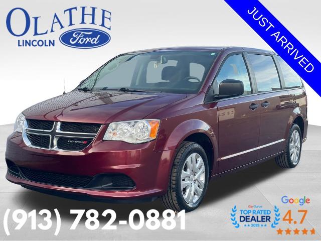2019 Dodge Grand Caravan SE's photo