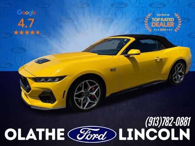 2024 Ford Mustang GT Premium