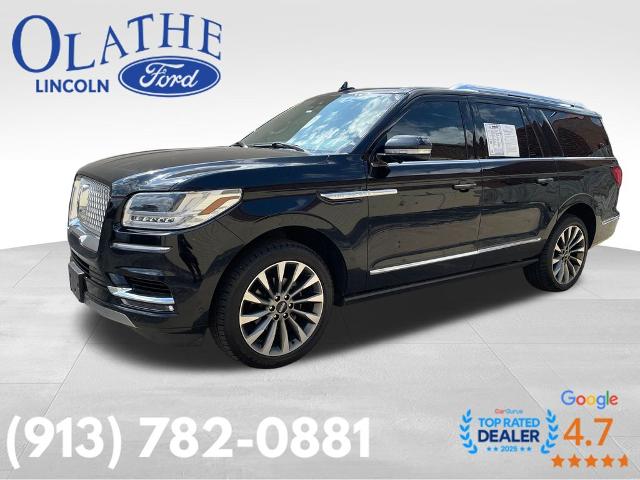 2020 Lincoln Navigator L