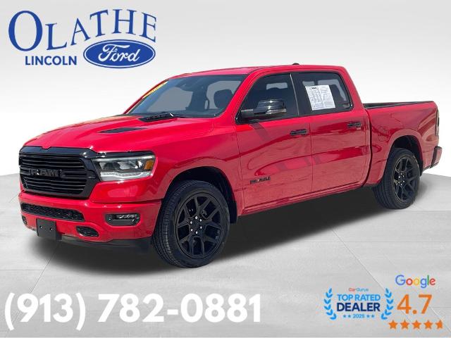 2024 RAM 1500