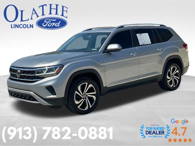 2023 Volkswagen Atlas