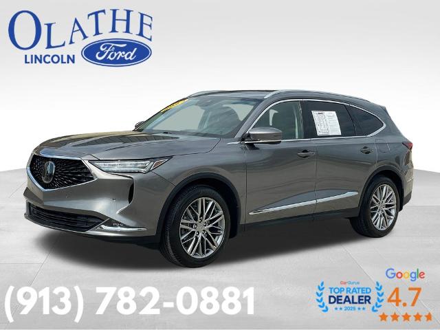 2023 Acura MDX