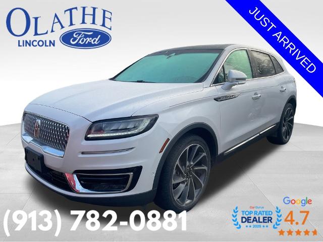 2019 Lincoln Nautilus