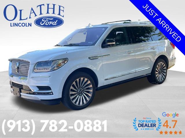 2020 Lincoln Navigator