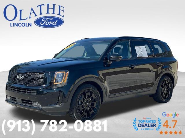2022 Kia Telluride