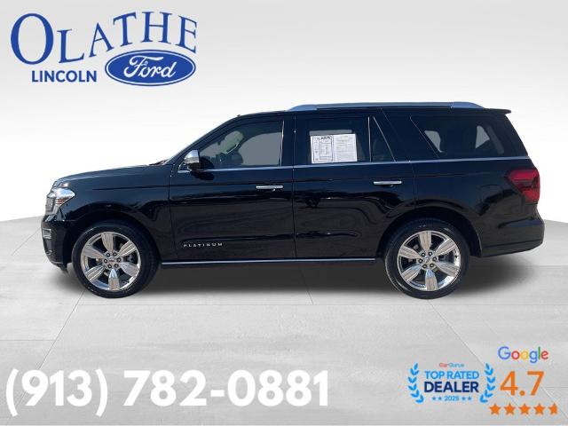 Used 2023 Ford Expedition Platinum with VIN 1FMJU1M87PEA34315 for sale in Kansas City
