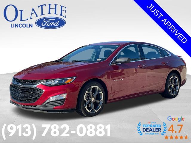 2019 Chevrolet Malibu