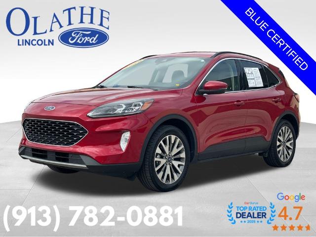 2020 Ford Escape