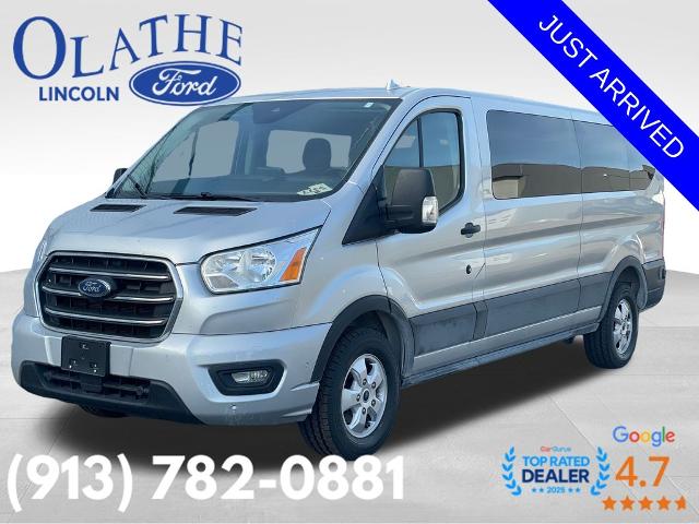 2020 Ford Transit Passenger Wagon