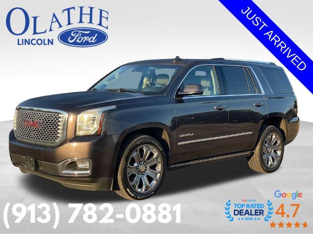 2015 GMC Yukon