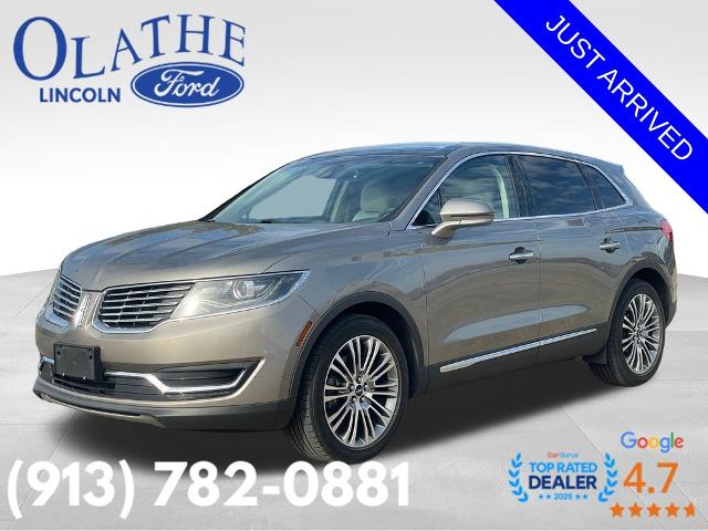 2016 Lincoln MKX