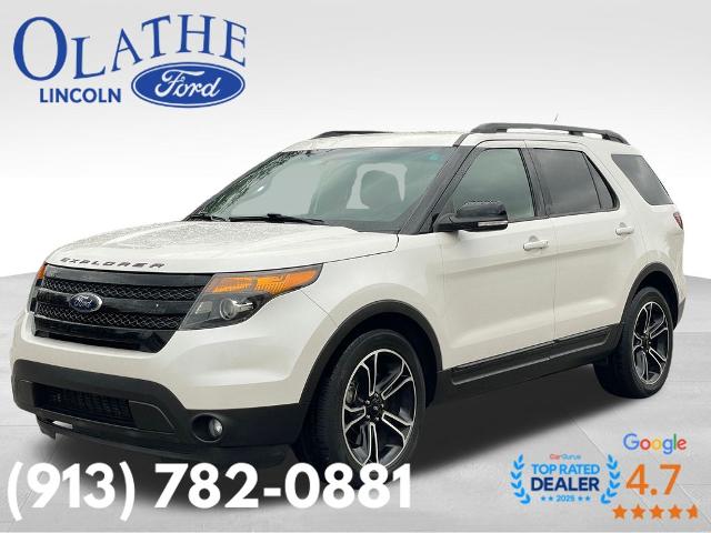 2015 Ford Explorer