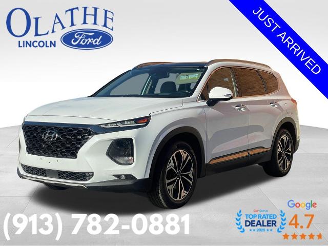 2020 Hyundai Santa Fe