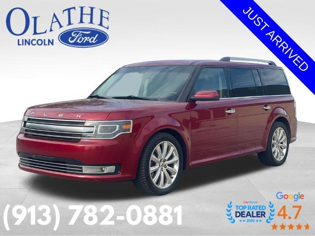 2014 Ford Flex