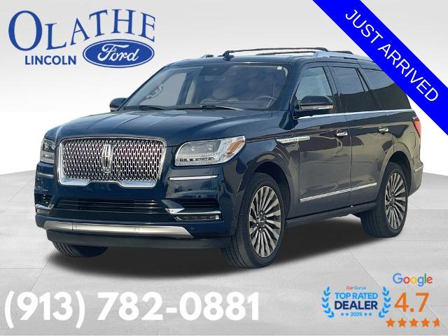 2019 Lincoln Navigator