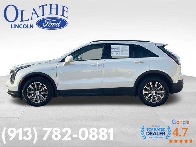 Used 2020 Cadillac XT4 Sport with VIN 1GYFZFR48LF086274 for sale in Kansas City