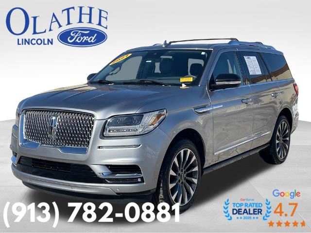 2021 Lincoln Navigator Reserve