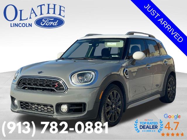 2019 MINI Countryman S's photo